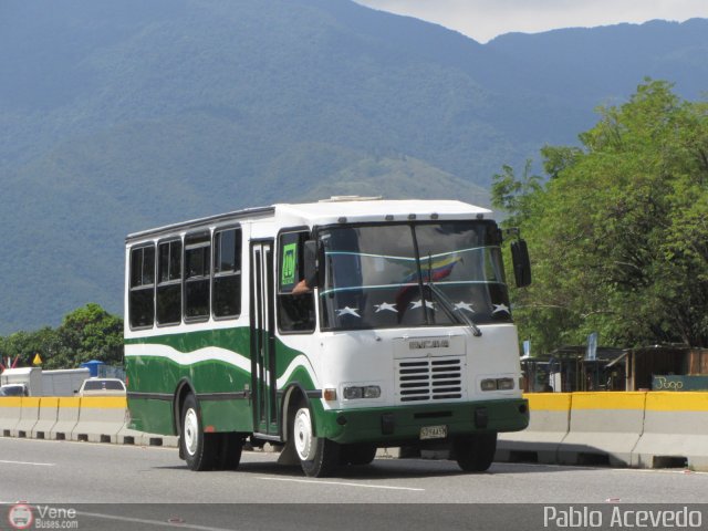 A.C. Mixta Conductores Unidos 210 por Pablo Acevedo