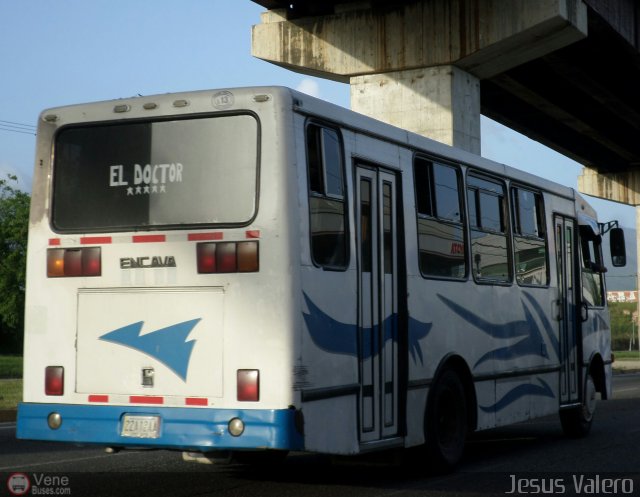 DC - A.C. L�nea Sur Este 013 por Jes�s Valero