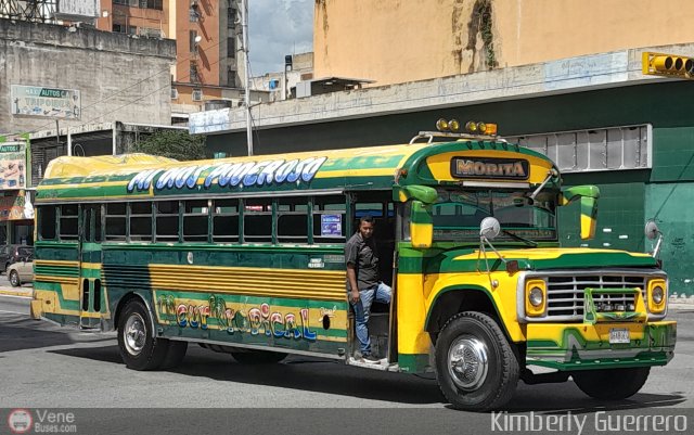 Transporte Palo Negro La Morita 2 058 por Kimberly Guerrero