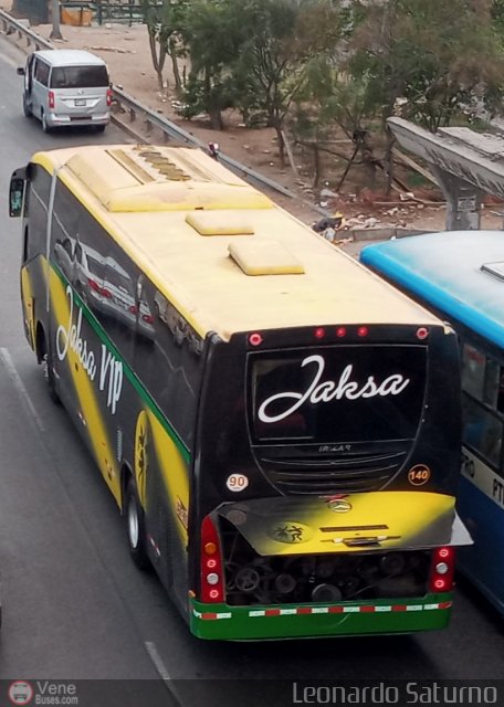Turismo Jaksa 140 por Leonardo Saturno