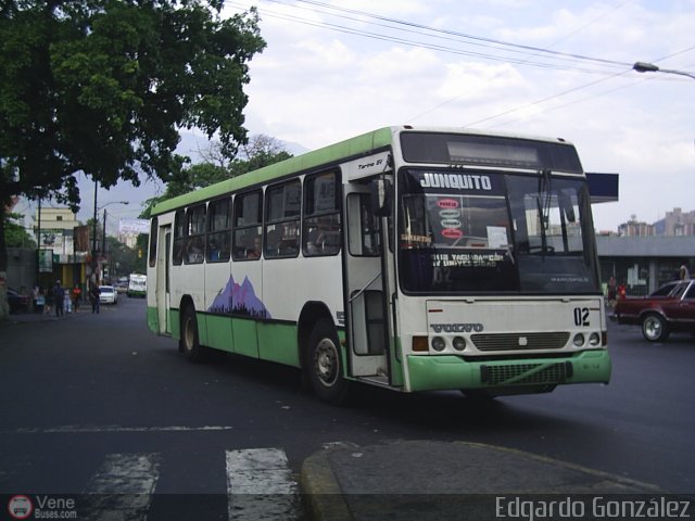 DC - Operadora de Transporte Simn Bolvar 02 por Edgardo Gonzlez