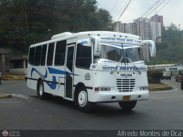 U.C. San Antonio S.C. 258 por Alfredo Montes de Oca