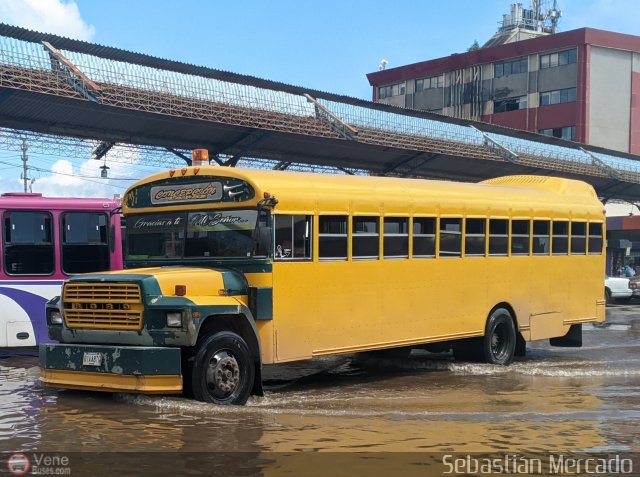 ZU - Colectivos Concepci�n 022 por Sebasti�n Mercado