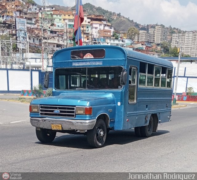 DC - Asoc. Cooperativa Carabobo Tiuna R.L. 012 por Jonnathan Rodr�guez