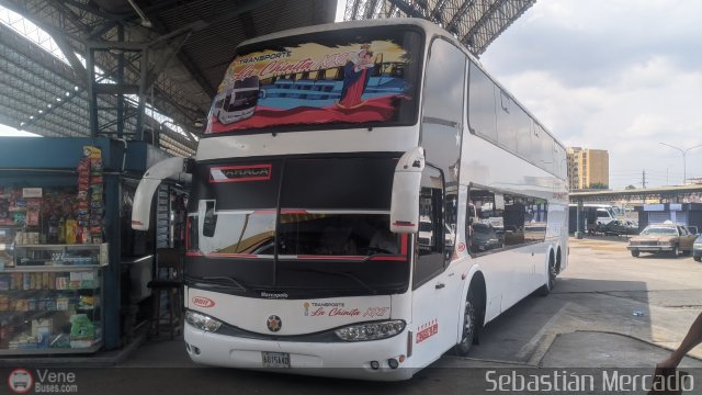 Transporte La Chinita XXI 0011 por Sebastin Mercado