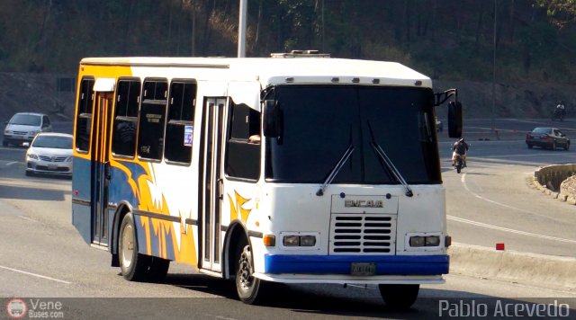 DC - Unin Conductores de Antimano 152 por Pablo Acevedo