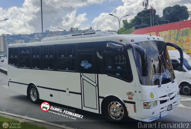 Coop. Transporte Menca de Leoni 101 por Daniel Fern�ndez