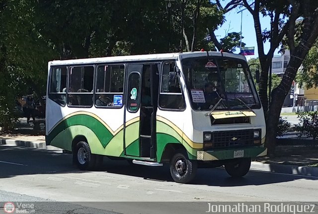 DC - Asoc. Cooperativa Carabobo Tiuna R.L. 098 por Jonnathan Rodrguez