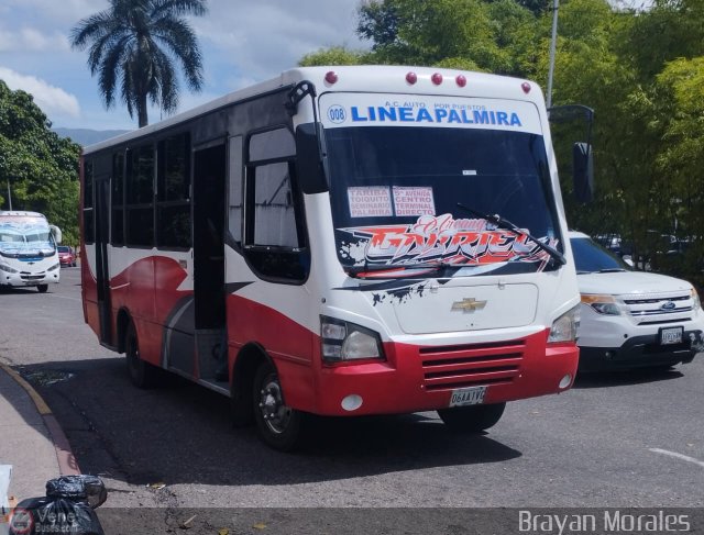 TA - A.C. Autos por puesto Lnea Palmira 008 por Jerson Nova