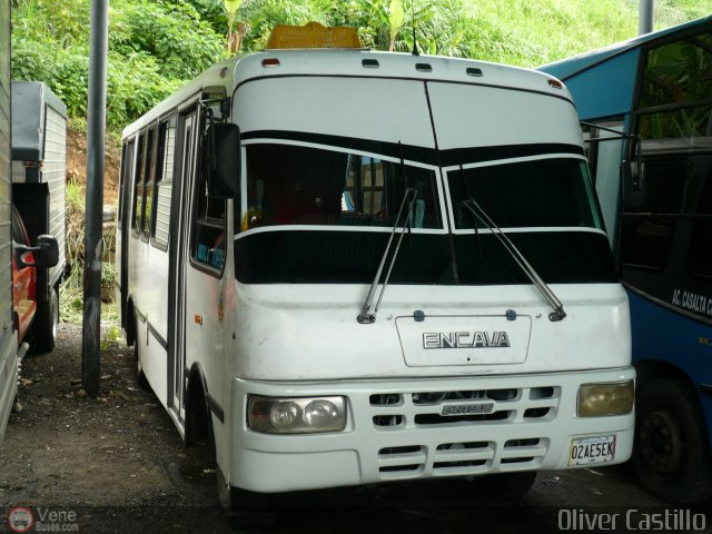 DC - A.C. Casalta - Chaca�to - Cafetal 104 por Oliver Castillo