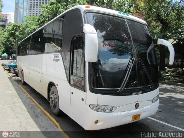 Transporte de Personal San Benito C.A. SB-120 por Pablo Acevedo