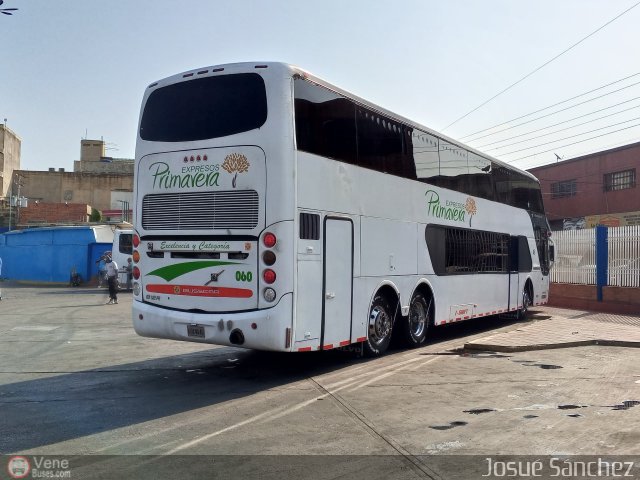 Expresos Primavera 060 por Josue S�nchez