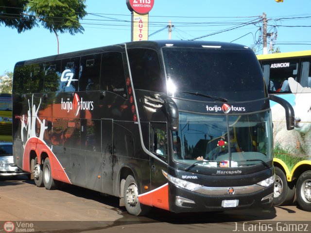 Tarija Tours 288 por J. Carlos Gmez