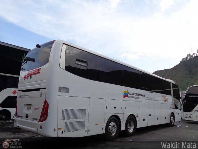 Aerobuses de Venezuela 120 por Waldir Mata