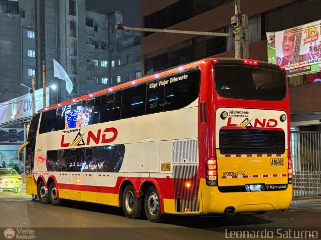 Empresa Peruana Pendiente 960 por Leonardo Saturno