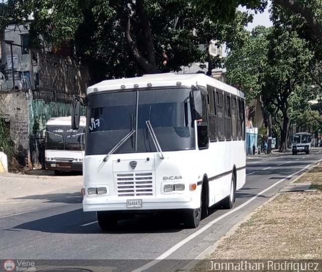 Sin identificacin o Desconocido CARACAS por Jonnathan Rodrguez