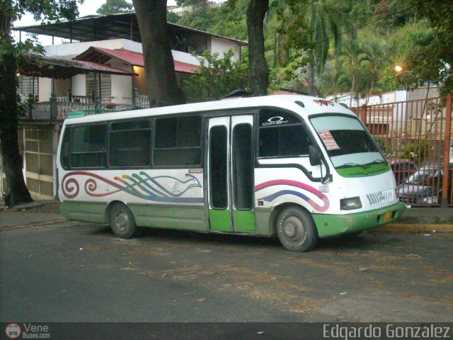 Ruta Metropolitana de La Gran Caracas 03 por Edgardo Gonzlez