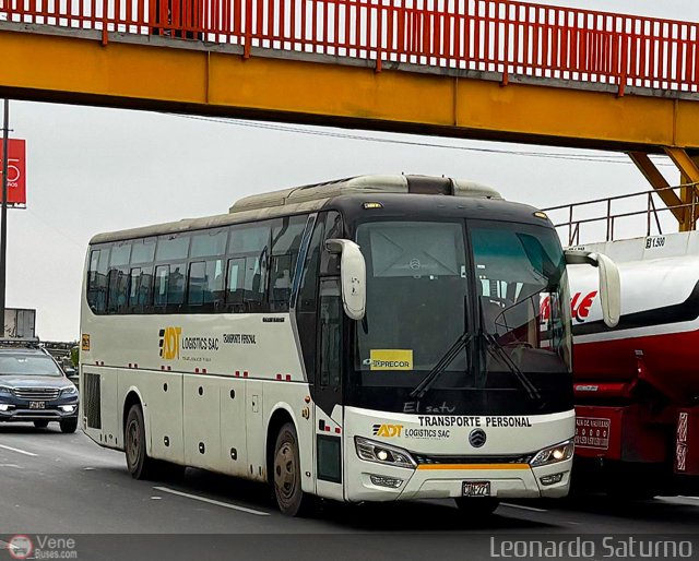 Empresa Peruana Pendiente 271 por Leonardo Saturno