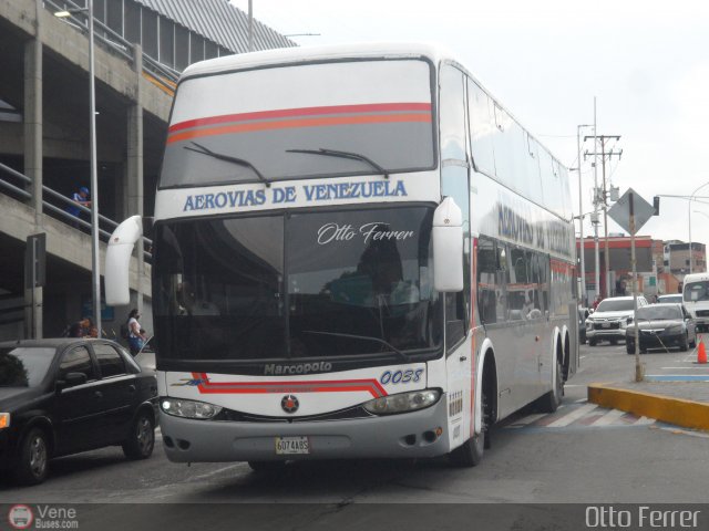 Aerovias de Venezuela 0038 por Otto Ferrer