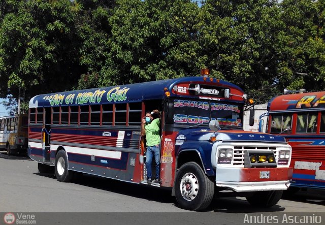 Transporte Palo Negro La Morita 2 103 por Andrs Ascanio