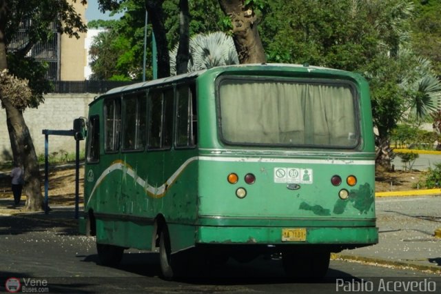 DC - A.C. Propatria - Carmelitas - Chaca�to 080 por Pablo Acevedo