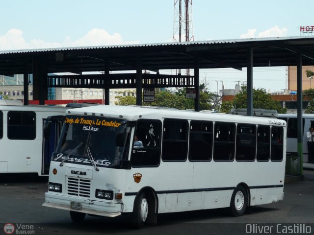 Coop. de Transporte La Candelaria 54 por Oliver Castillo
