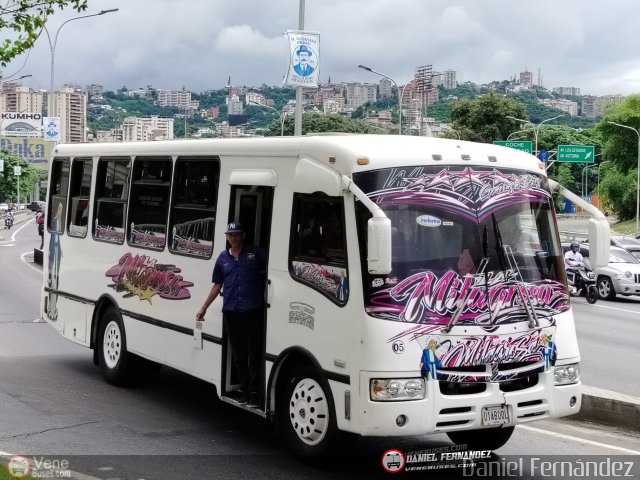 A.C. de Transporte Encarnaci�n 005 por Daniel Fern�ndez