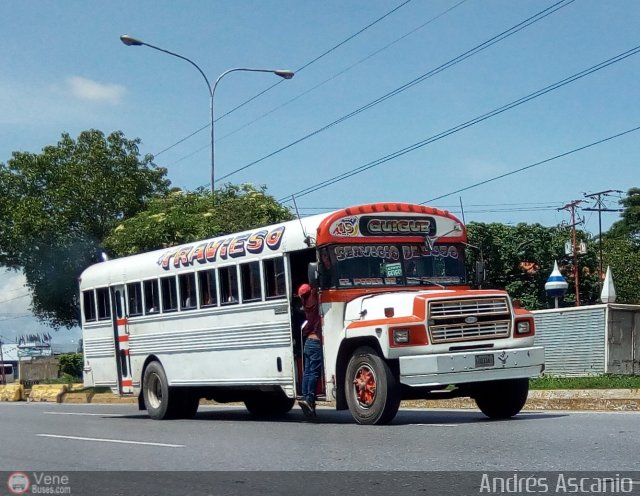 Transporte Union Arvelo S.R.L. 15 por Andrs Ascanio