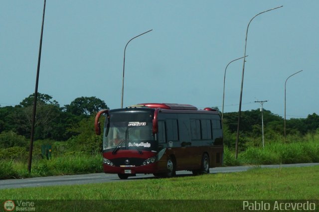 U.C. Serrano Pinto 15 por Pablo Acevedo