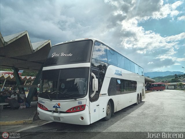 Expresos M�rida 0920 por Jos� Brice�o