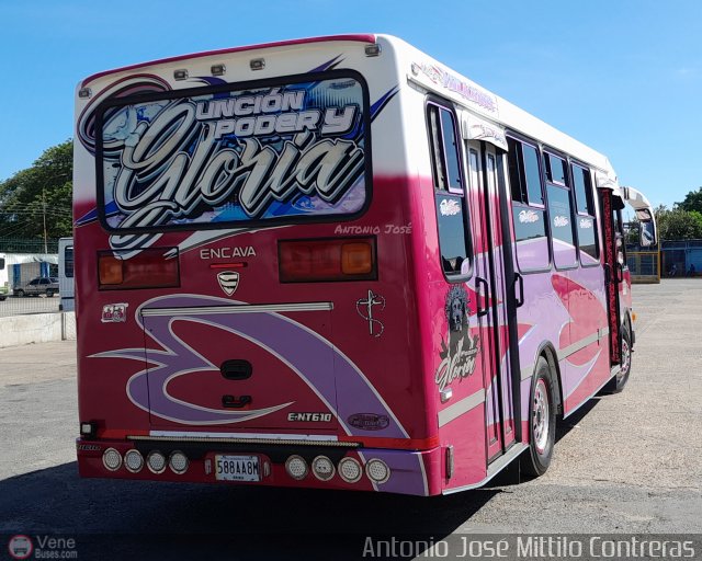 A.C. Transporte Campesino 83 por Antonio Mittilo