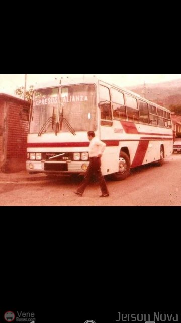 Expresos Alianza 800 por Pablo Acevedo