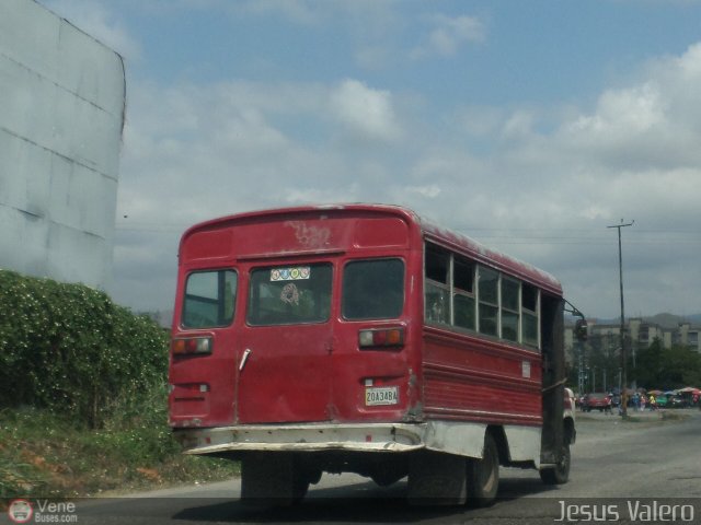 Ruta Metropolitana de Los Valles del Tuy 21jv por Jess Valero