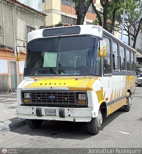 DC - A.C. de Transporte Conductores Unidos 076 por Jonnathan Rodrguez