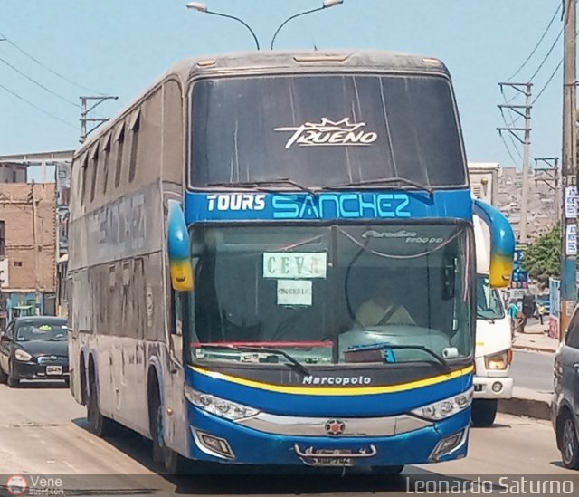 Expreso S�nchez S.R.L 962 por Leonardo Saturno
