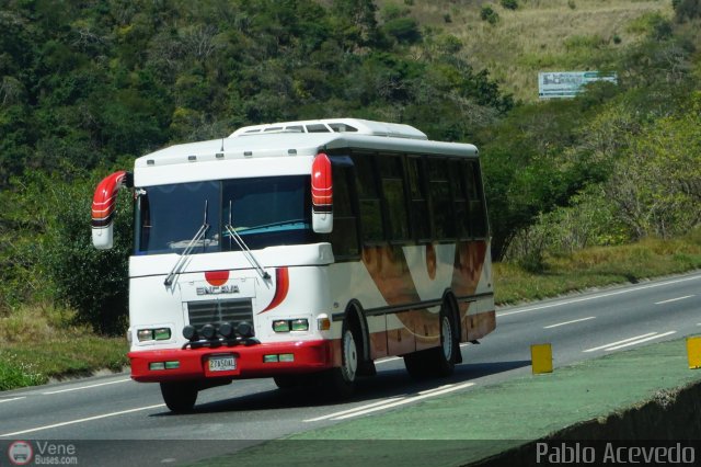 Escudería Alí Tours 90 por Pablo Acevedo