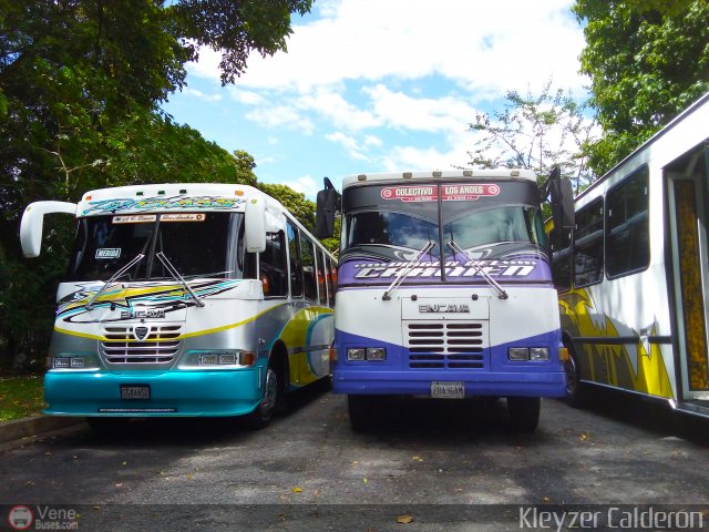 Colectivo Los Andes 24 por Kleyzer Caldern