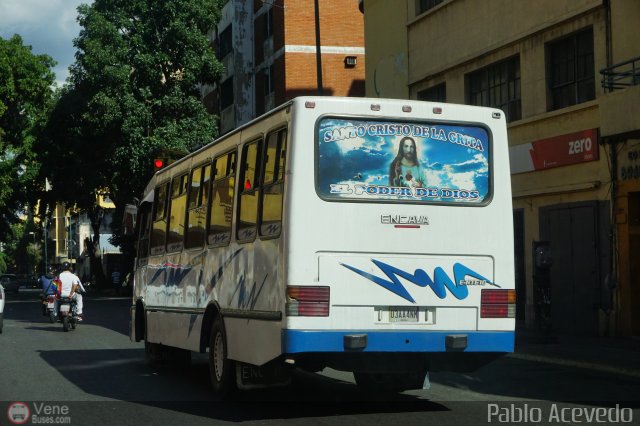 DC - Unin Conductores de Antimano 053 por Pablo Acevedo