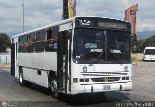 A.C. Uni�n Palo Negro 024 por Andr�s Ascanio