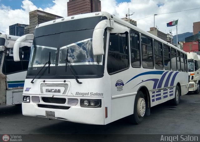 A.C. de Transporte Encarnaci�n 365 por �ngel Sal�n