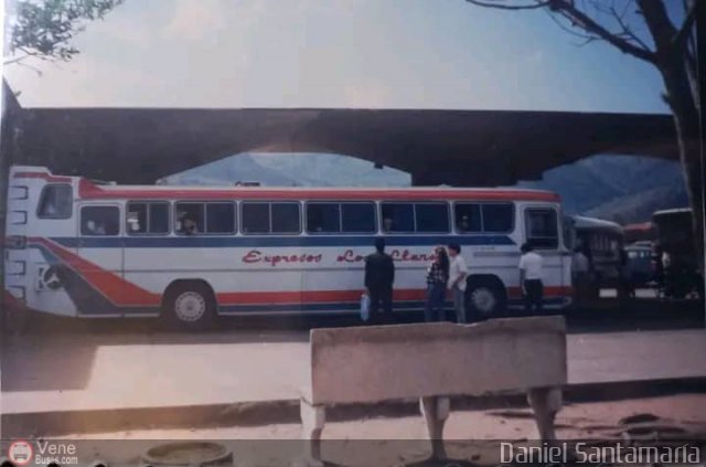 Expresos Los Llanos 014 por Pablo Acevedo