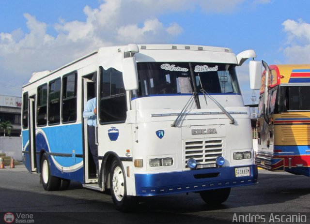 Uni�n MarVal 074 por Andr�s Ascanio