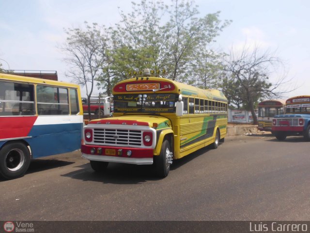 ZU - Ruta 2 24 por Luis Enrique Carrero