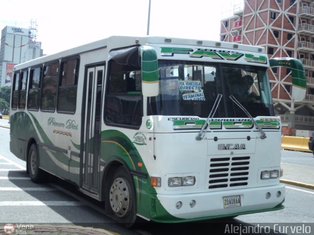 C.U. Caracas - Los Teques A.C. 006 por Alejandro Curvelo