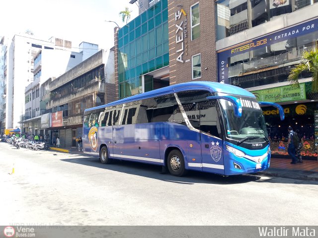 U.C.V. Fútbol Club 01 por Waldir Mata
