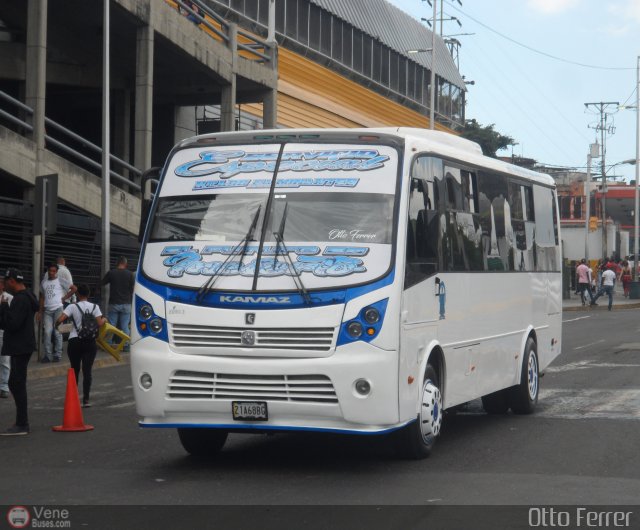 U.C. Los Caminantes 18 por Otto Ferrer