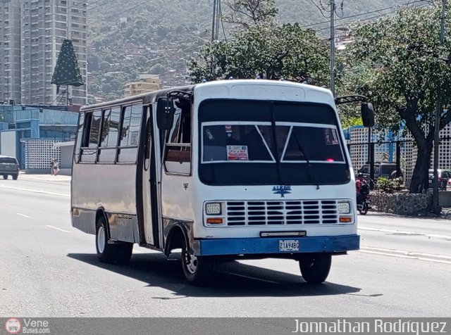 VA - A.C. La Muralla Bolivariana de Transporte 107 por Jonnathan Rodr�guez