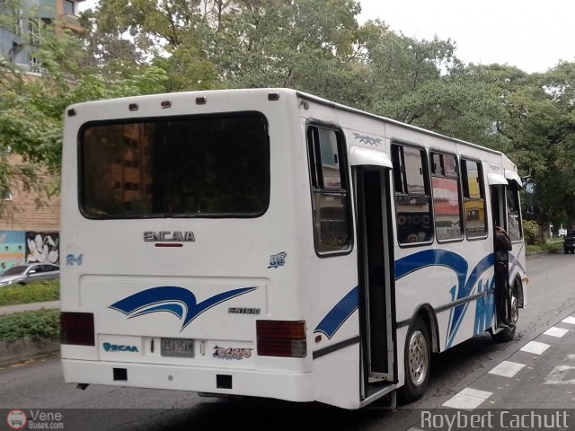 AR - Unión de Conductores Delicias - Castaño 82 por Roybert Cachutt