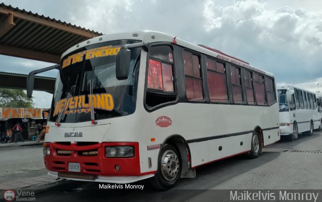 U.C. 23 de Enero 114 por Maikelvis Monroy