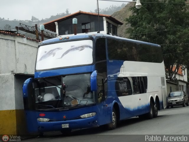 Expresos Del Sur 0001 por Pablo Acevedo